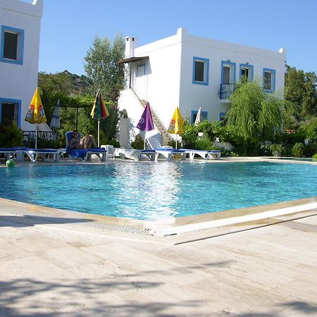 Paradise Garden Gumusluk Evleri Lejlighedshotel Eksteriør billede