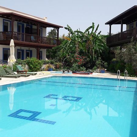 Paradise Garden Gumusluk Evleri Lejlighedshotel Eksteriør billede