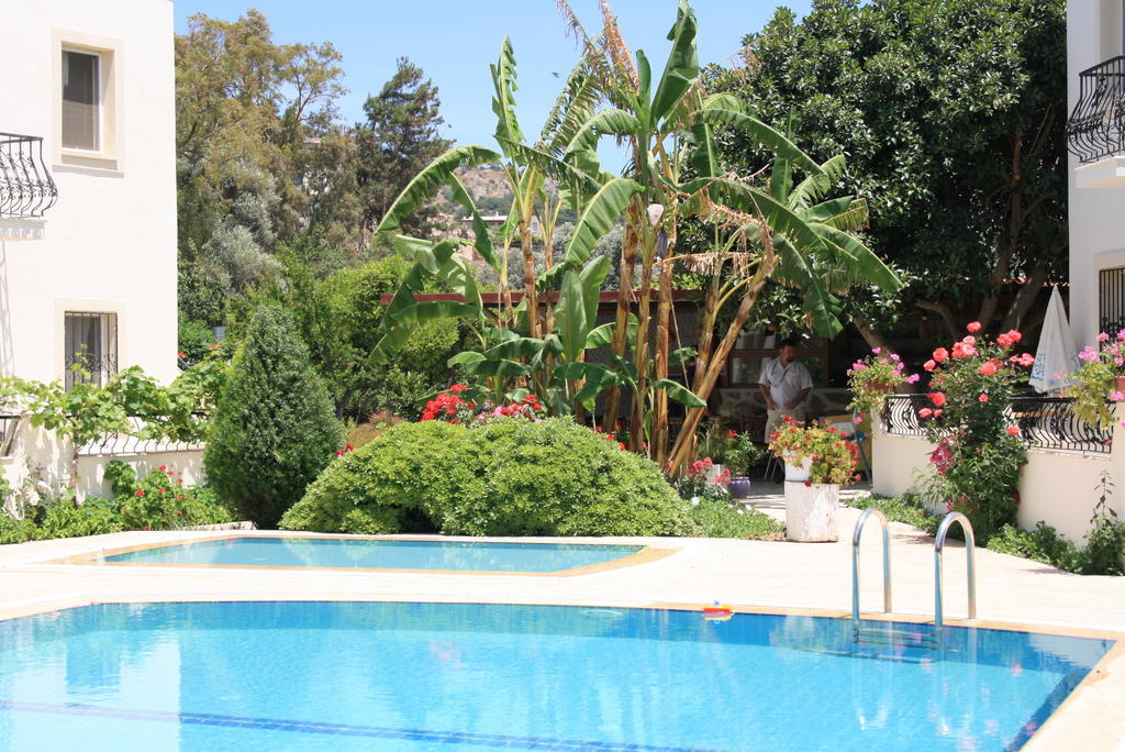 Paradise Garden Gumusluk Evleri Lejlighedshotel Eksteriør billede