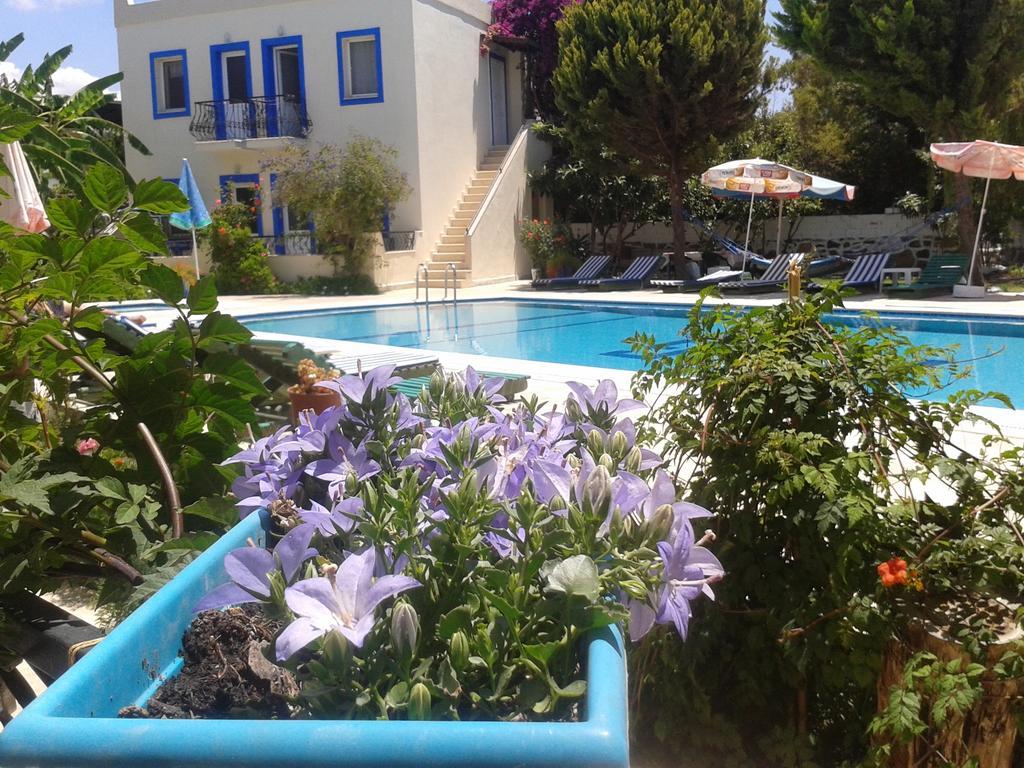 Paradise Garden Gumusluk Evleri Lejlighedshotel Eksteriør billede