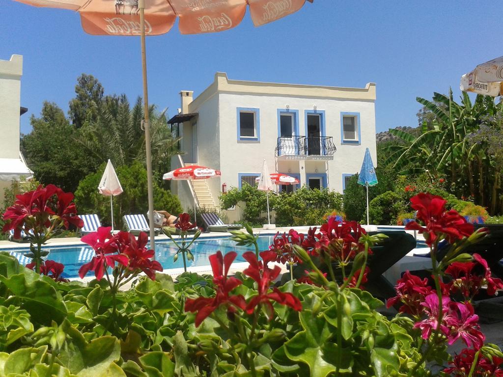 Paradise Garden Gumusluk Evleri Lejlighedshotel Eksteriør billede