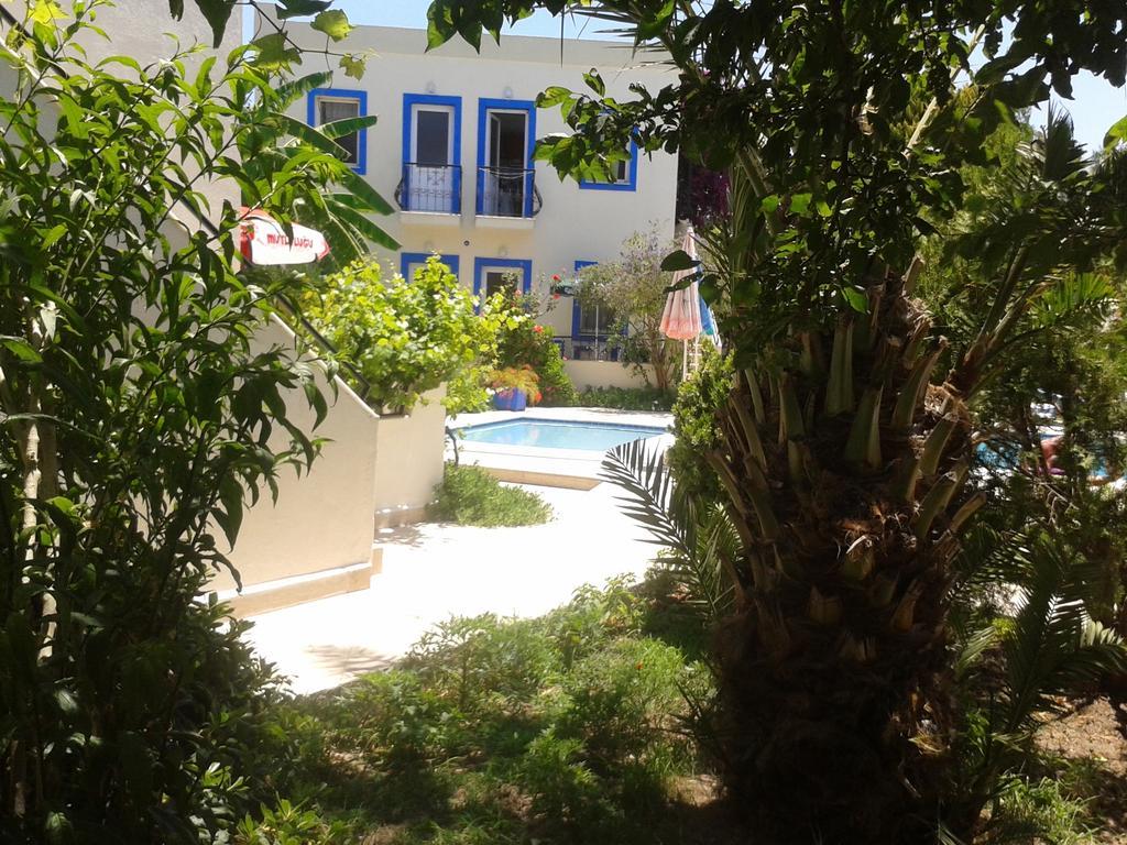 Paradise Garden Gumusluk Evleri Lejlighedshotel Eksteriør billede