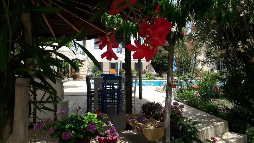Paradise Garden Gumusluk Evleri Lejlighedshotel Eksteriør billede