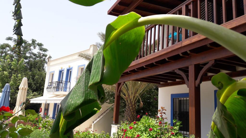 Paradise Garden Gumusluk Evleri Lejlighedshotel Eksteriør billede
