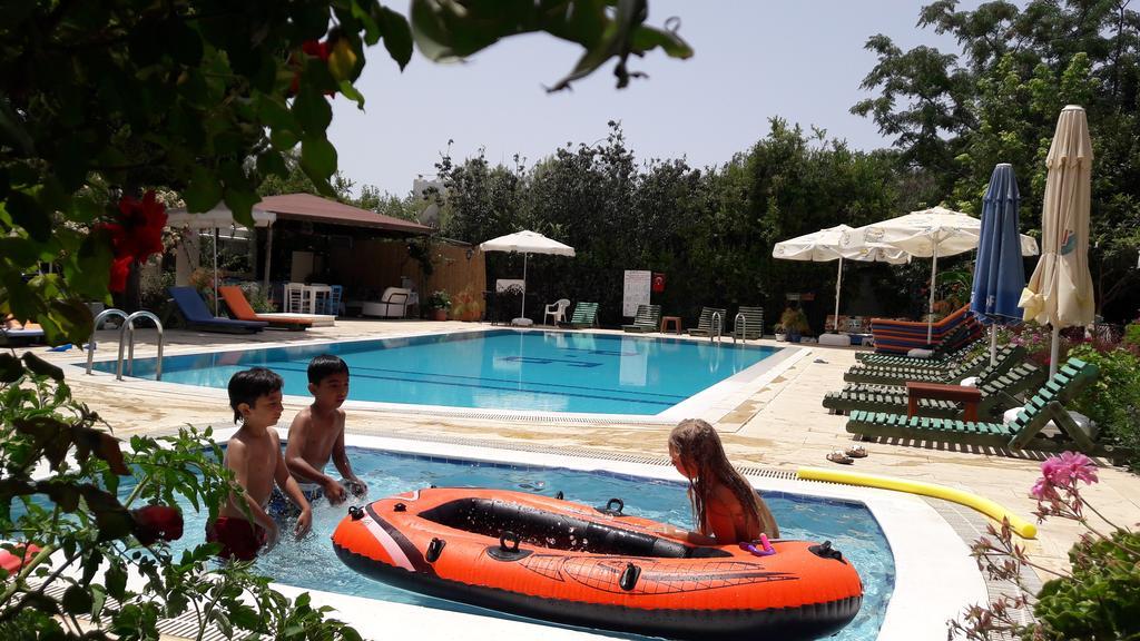 Paradise Garden Gumusluk Evleri Lejlighedshotel Eksteriør billede