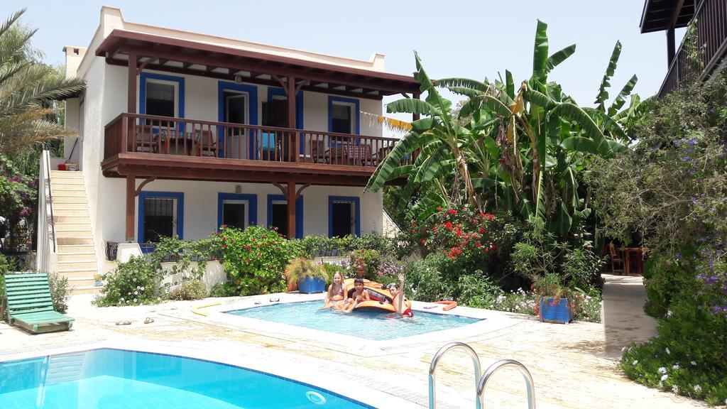 Paradise Garden Gumusluk Evleri Lejlighedshotel Eksteriør billede