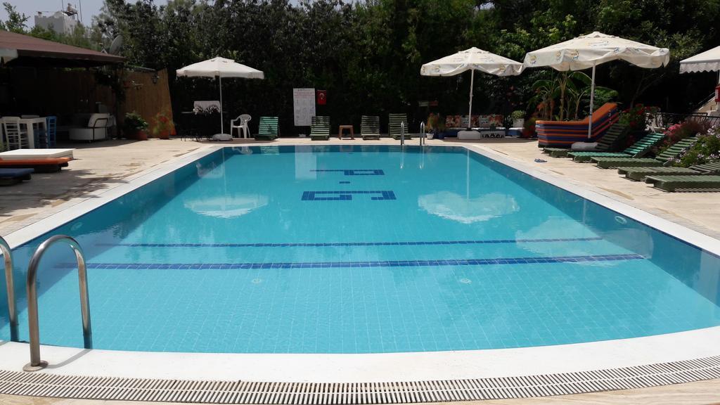 Paradise Garden Gumusluk Evleri Lejlighedshotel Eksteriør billede