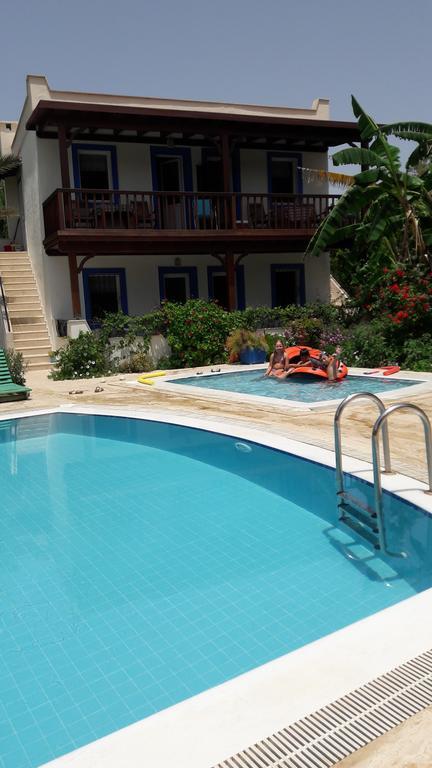 Paradise Garden Gumusluk Evleri Lejlighedshotel Eksteriør billede