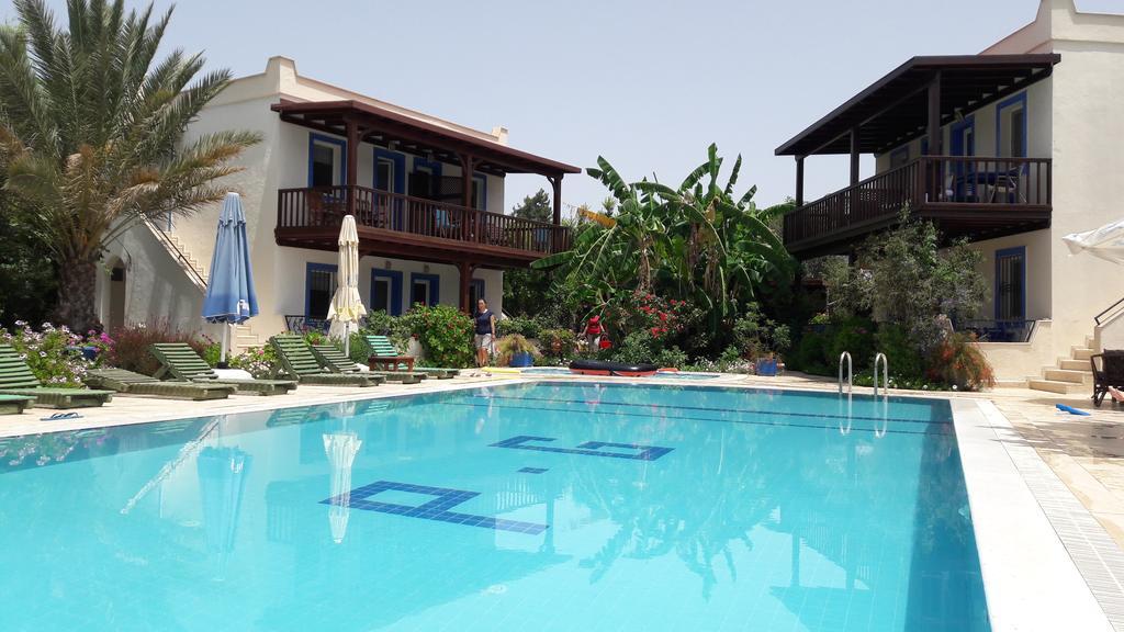 Paradise Garden Gumusluk Evleri Lejlighedshotel Eksteriør billede