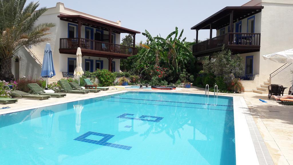 Paradise Garden Gumusluk Evleri Lejlighedshotel Eksteriør billede