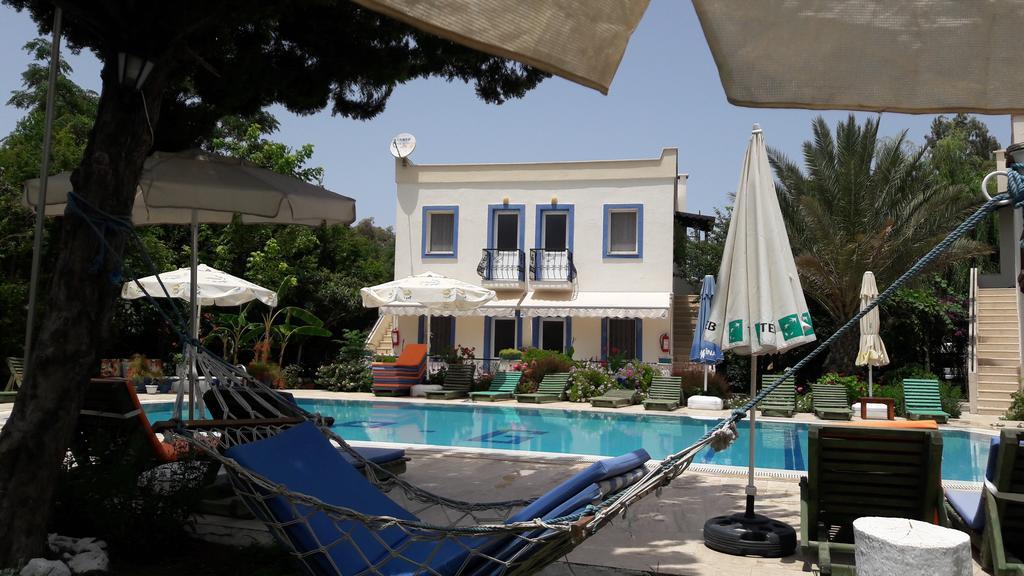 Paradise Garden Gumusluk Evleri Lejlighedshotel Eksteriør billede