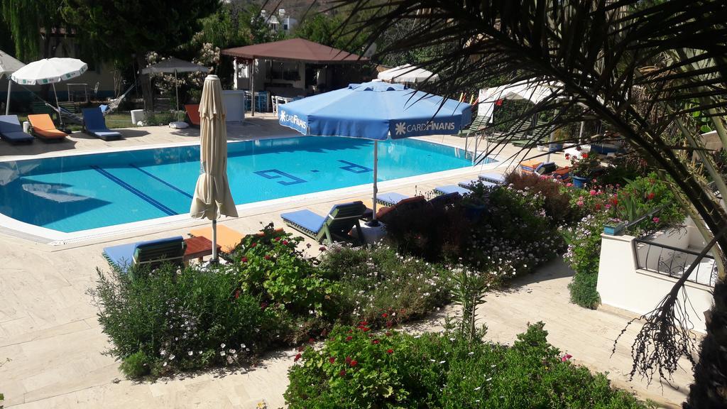 Paradise Garden Gumusluk Evleri Lejlighedshotel Eksteriør billede