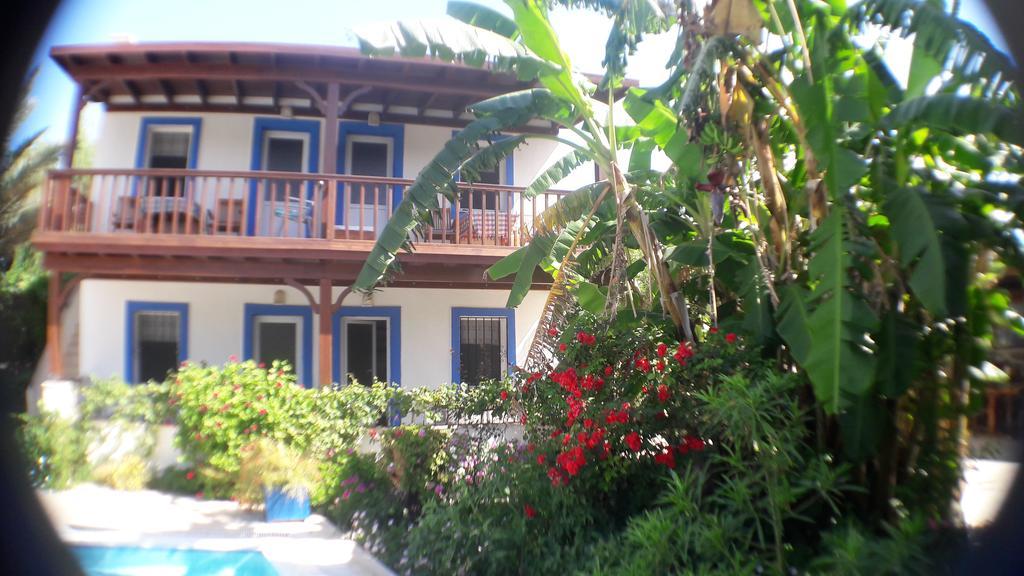 Paradise Garden Gumusluk Evleri Lejlighedshotel Eksteriør billede