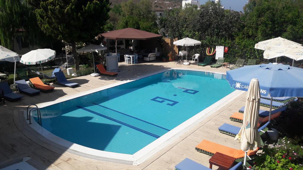 Paradise Garden Gumusluk Evleri Lejlighedshotel Eksteriør billede