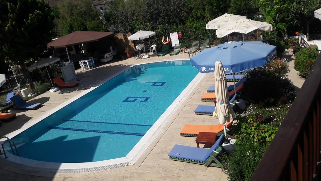 Paradise Garden Gumusluk Evleri Lejlighedshotel Eksteriør billede