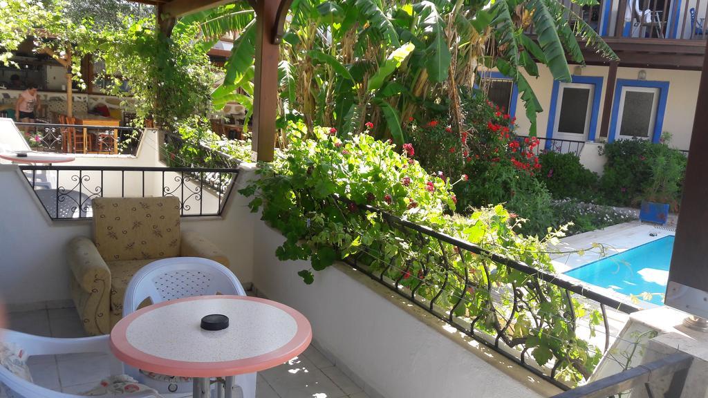 Paradise Garden Gumusluk Evleri Lejlighedshotel Værelse billede