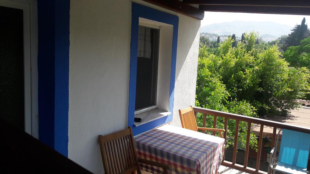 Paradise Garden Gumusluk Evleri Lejlighedshotel Værelse billede
